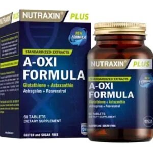 images (11) NUTRAXIN A-OXI FORMULE B/60