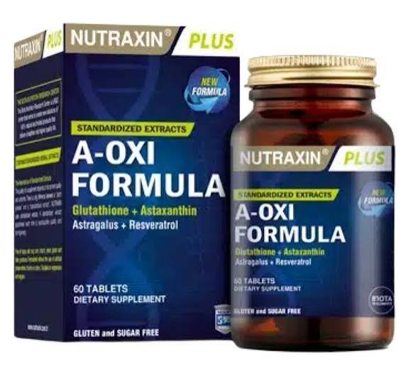 NUTRAXIN A-OXI FORMULE B/60