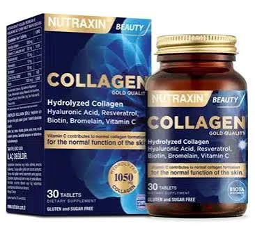 NUTRAXIN COLLAGENE HYDROLYSE GOLD QUALITY  B/30